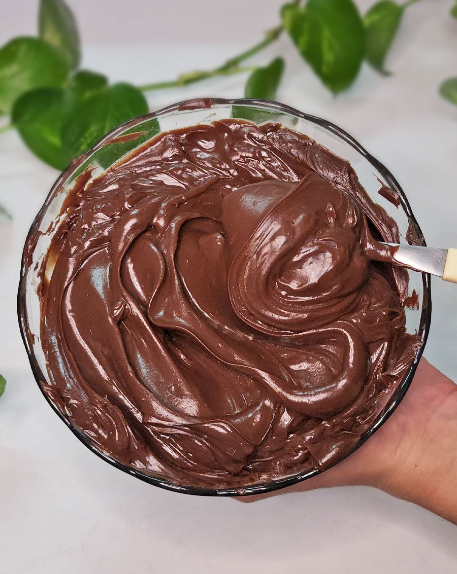 Recheio de Chocolate Para Bolo