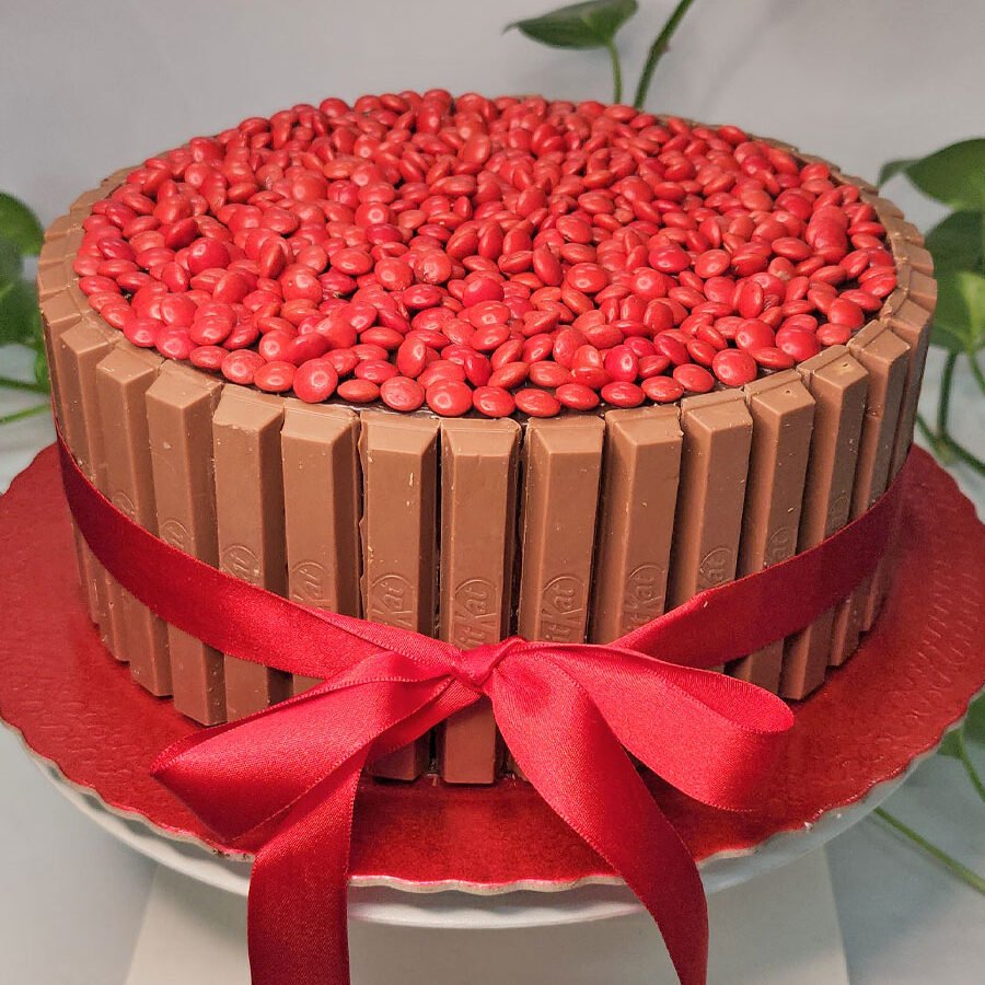 Bolo Kit Kat, image size:900x900