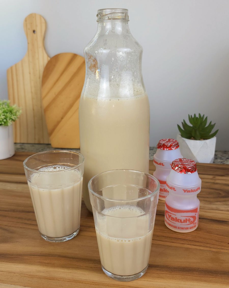 Yakult Caseiro